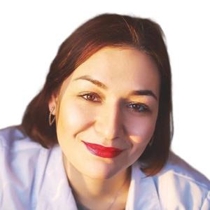 Светкина Анастасия Александровна