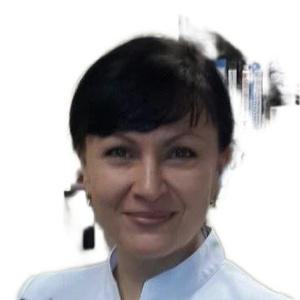 Коновалова Ольга Юрьевна