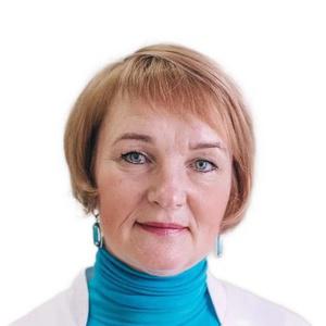 Кочурова Ирина Валериановна