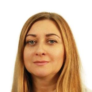 Бурцева Варвара Анатольевна