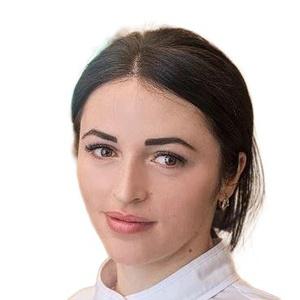 Сулейманова Мадлена Давудовна