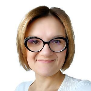 Пескова Ольга Викторовна