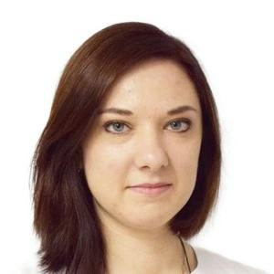 Исакова Полина Витальевна