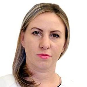 Командина Анна Александровна