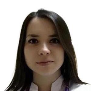 Галимова Айзиля Харисовна