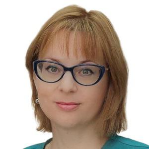 Боговина Юлия Степановна