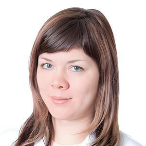 Сребнева Екатерина Олеговна