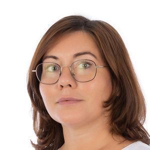 Якупова Лилия Ильгизовна