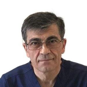 Лугуев Запир Гаджиевич