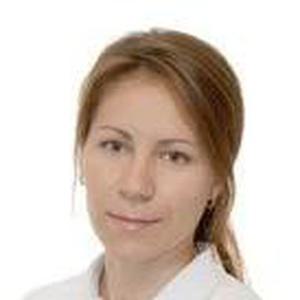 Сидорова Юлия Вячеславовна