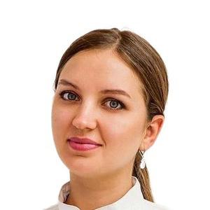 Волкова (Ракогон) Алёна Викторовна