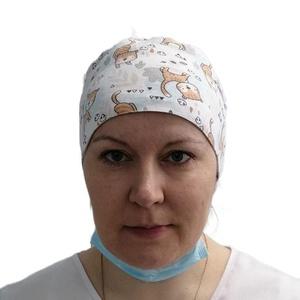 Старосотская Надежда Борисовна