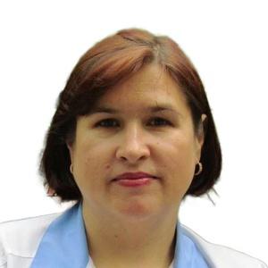 Сабирзянова Милеуша Габтельфаритовна