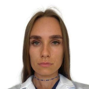 Забавкина Анастасия Алексеевна