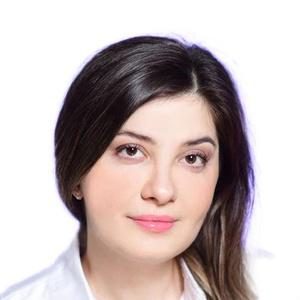 Салатова Айна Майрбековна