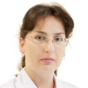 Ефимова Наталия Владимировна