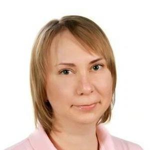 Алехина Наталья Алексеевна