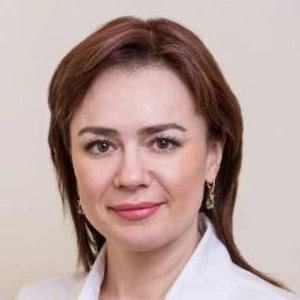 Селиверстова Наталия Николаевна