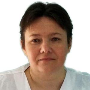 Денисова Елена Константиновна