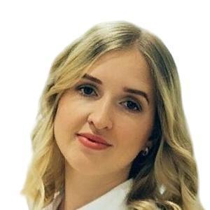 Карманова Олеся Валерьевна