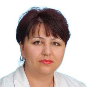 Арутюнова Зинаида Александровна