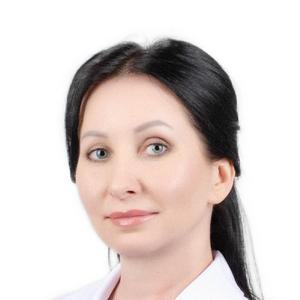 Курышова Ирина Викторовна