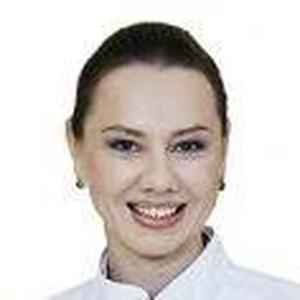 Ставничук Анна Владимировна