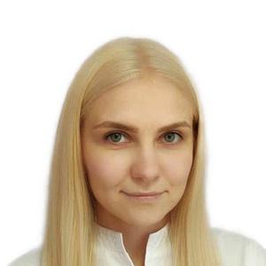 Давыдова (Бокова) Валерия Ивановна