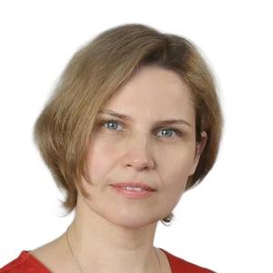 Кудрова Ирина Анатольевна