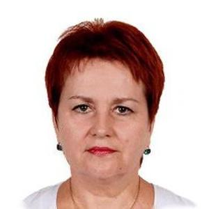 Новикова Татьяна Алексеевна
