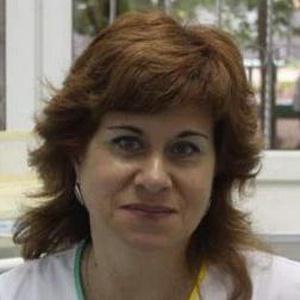 Полонская Лариса Борисовна