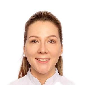 Евграфова Александра Владимировна
