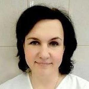 Блудчая Светлана Леонидовна