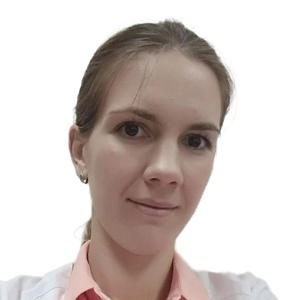 Брук Евгения Владимировна