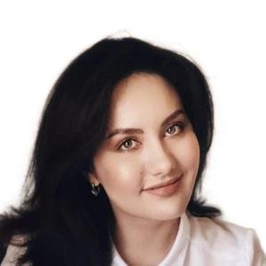 Ахмедова Элина Ильгизовна