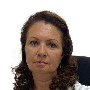 Каверина Елена Валентиновна