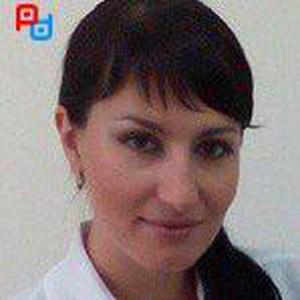 Меликова Екатерина Александровна