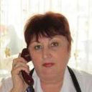 Евтушенко Тамара Ивановна