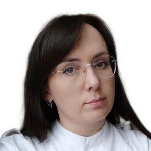 Решетова Елизавета Владимировна