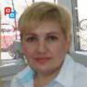 Булякова Ольга Владимировна