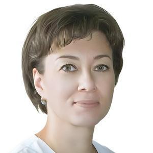 Стрыгина Юлия Валерьевна