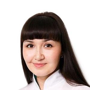 Исмагилова (Маркова) Альбина Ринатовна