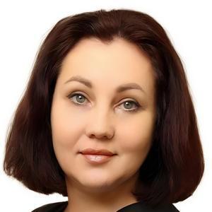 Антонова Наталья Валерьевна
