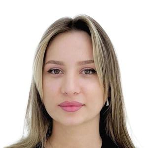 Бархаева Аминат Ахмедхановна