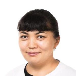Исмаилова Сауле Казмагамбетовна