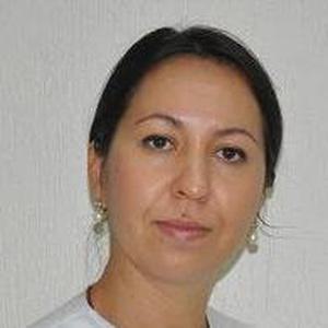 Шархемуллина Айгуль Рафиковна