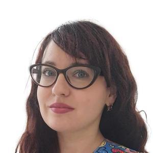Рожкова (Куваева) Анна Сергеевна