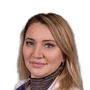 Шаповалова Ирина Николаевна