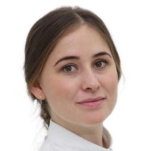 Терентьева Анастасия Александровна
