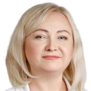 Курбанова Светлана Федоровна